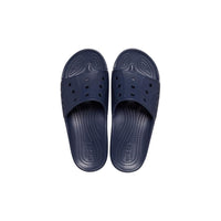 1 x RAW Customer Returns Crocs Unisex Baya II Slide Sandals, Navy, 38 39 EU - RRP €29.99