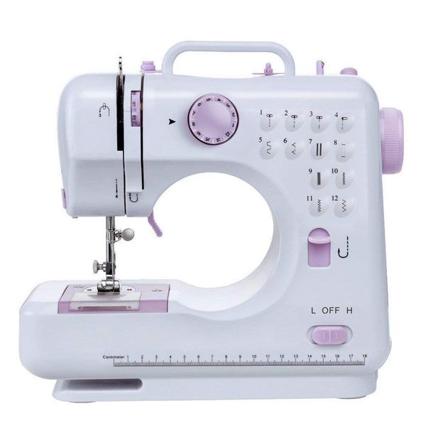 RAW Customer Returns Pallet - Sewing Machines -  26 Items - RRP €1481.74