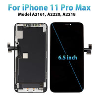 2 x RAW Customer Returns Hoonyer iPhone 12 12 Pro Replacement Screen 3D Touch Screen Digitizer Repair Kit Waterproof Adhesive Screen Protector - RRP €24.0