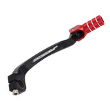 1 x RAW Customer Returns AnXin CNC Shift Pedal for CRF450R 2007-2016 Motorcycle, Red - RRP €24.99