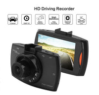 1 x RAW Customer Returns Dashcam car camera car front and rear recorder Full HD video - car surveillance camera - wide angle panorama motion detection G-sensor night vision microphone dash cam car - RRP €35.28