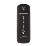 1 x RAW Customer Returns VBESTLIFE 4G WiFi Modem, Portable 4G LTE USB WiFi Router with SIM Card Slot, 150Mbps SIM WiFi Dongle, Support 10 Users, 4G LTE FDD B1 B3 B5 - RRP €19.06