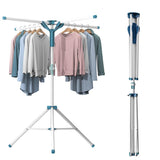 1 x RAW Customer Returns REFORUNG Clothes Rack Stainless Steel 40CM Balcony Dryer Foldable Hanging Dryer Balcony Clothes Dryer Radiator Radiator Dryer Heating Clothes Dryer Clothes Hanger Clothes Holder for Hanging Dryers - RRP €18.9