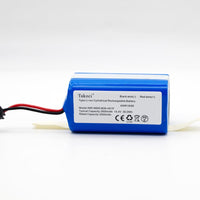 1 x RAW Customer Returns AUVTKALL Replacement Battery for BG800 M26-4S1P INR18650 14.4V 3000mAh - RRP €33.54