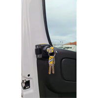 1 x RAW Customer Returns Heosafe S8 X290 Ducato, Boxer and Jumper from 2021 - RRP €162.49