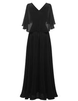 1 x RAW Customer Returns DRESSTELLS Women s Festive Cocktail Dresses for Wedding Dress Black Long Rockabilly Dresses Black XL - RRP €64.52