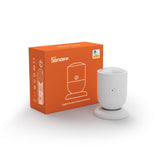 1 x RAW Customer Returns SONOFF SNZB-06P Zigbee 3.0 Human Presence Sensor, Human Presence Sensor Detector, 5.8 GHz Microwave Radar Motion Sensor, Requires Zigbee Hub, Compatible with Alexa, Google Home, Home Assistant - RRP €27.6