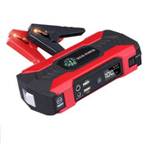 1 x RAW Customer Returns Arubaitai 600A 12V Car Jump Starter Power Bank, Multifunctional LED Light and LCD Display Jump Starter, 12000mAh Emergency Car Battery Booster for up to 6.0L Petrol and 3.0L Diesel Engines - RRP €52.43