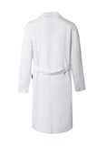 1 x RAW Customer Returns WORK IDEA Men s Women s Lab Coat, 100 Cotton, Lab Coat, Medical Coat, Doctor s Coat - RRP €25.15