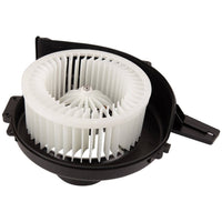 1 x RAW Customer Returns BAPMIC blower motor interior blower replacement for Seat Skoda VW 6Q1820015 - RRP €47.39