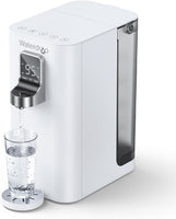 1 x RAW Customer Returns Waterdrop Hot Water Dispensers with Reverse Osmosis Filter, WD-K19-H, Light White - RRP €299.99