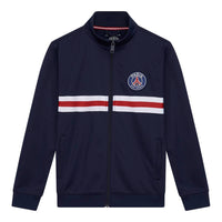 1 x RAW Customer Returns Paris Saint-Germain PSG tracksuit 23 24 Adult - Size Large L - Season 22 23 - Official product - Jacket and pants for football training - RRP €69.53