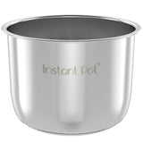 1 x RAW Customer Returns Instant Pot Stainless Steel Inner Pot, 7.6 l - RRP €30.13