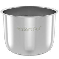 1 x RAW Customer Returns Instant Pot Stainless Steel Inner Pot, 7.6 l - RRP €30.13