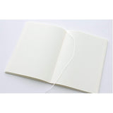 1 x RAW Customer Returns Midori MD Notebook A5 Grid Paper - RRP €23.32