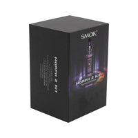 1 x RAW Customer Returns Smok Morph 2 Kit 230W Mod with TFV18 tank top filling system without nicotine prism rainbow, compact - RRP €52.03