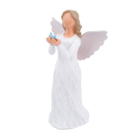 1 x RAW Customer Returns Angel of Healing Guardian Angel Figure Butterfly Figures Gifts of Freedom Angel Gift for Christmas Angel Collectible Figure Home Decorative Gift to Show Love Gratitude - RRP €19.15