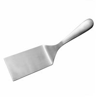 1 x RAW Customer Returns IMEEA Grill Spatula, Spatula Metal Pan Turner SUS304 Stainless Steel Spatula Grill Turner for Grill Kitchen BBQ Hangburg - RRP €12.1