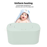 1 x RAW Customer Returns Wipes Warmer, Baby Wipe Warmer Thermostat Temperature USB Portable Diaper Wipe Warmer for Outdoor - RRP €28.82