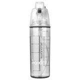 1 x Brand New hotder Sports Water Bottle, Tritan Water Bottle with Mister - RRP €20.4