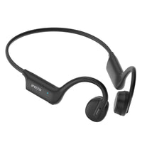 1 x RAW Customer Returns IFECCO Bone Conduction Headphones Bluetooth 5.3, Open-Ear Wireless Sports Headphones with Microphone, Bluetooth Wireless Bone Conduction Headset, IPX5 Waterproof and Sweatproof - RRP €35.68