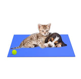 8 x Brand New Yerloa cooling mat for dogs, cooling mat for cats and dogs with non-toxic gel 65 50cm , cooling mat for pets, ice mat, self-cooling cushions, cold gel pad for dogs for crates, dog houses and beds-2023 - RRP €175.92