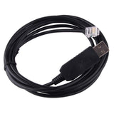 1 x RAW Customer Returns Domotica on Raspberry DSMR Dutch P1 Poort Cable for Smart Slimme Meter with FTDI Chip 5V TTL UART Logic Level Signals USB to 6P6C Port for Kaifa MA105A MA105C  - RRP €26.4