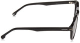 1 x RAW Customer Returns CARRERA 301 S Glasses, Black, 50 Unisex Adult - RRP €85.24