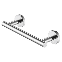 1 x RAW Customer Returns KES Towel Holder Bathroom Tea Towel Holder Stainless Steel SUS 304 Towel Rail Towel Holder Wall Mounted 23CM Polished, A2000S23 - RRP €25.86