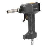 1 x RAW Customer Returns Pneumatic Finishing Needle Gun, Nailer Woodworking Tools, Air Nail Gun, 11.7mm - RRP €37.96