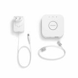 1 x Brand New Philips Hue Bridge white, intelligent control element of the Hue system, controllable via app, ZigBee technology - RRP €64.74