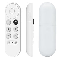 2 x RAW Customer Returns Replacement Remote Control Compatible with Google Chromecast TV Stick for G9N9N, GA01409, GA01919, GA01920, GA01923, GA02463, GA02464 - RRP €37.2