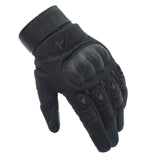 4 x RAW Customer Returns Voarge Touch Screen Motorcycle Full Finger Gloves are Suitable for Bicycle, Motorcycle, Off-Road, Hunting, Hiking, Riding, Mountaineering, Work, Sports Gloves - RRP €63.56