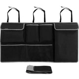 5 x Brand New Car Trunk Organizer, Foldable Car Trunk Bag with Pockets, Bag Organizer for SUV Cars - RRP €114.0