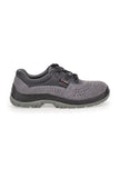 1 x RAW Customer Returns U-Power - MOVIDA S1P SRC low safety shoe - ENTRY - U-Power, grey black, 37 EU - RRP €50.08