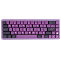 1 x RAW Customer Returns EPOMAKER Space Travel 147 Keys ISO Keycaps, MDA Profile ANSI ISO PBT Dye Sublimation Keycaps Set for Mechanical Gaming Keyboard, Compatible with Cherry Gateron Kailh Otemu MX Structure - RRP €47.99