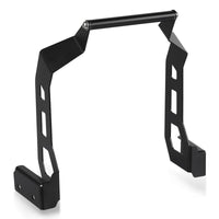 1 x RAW Customer Returns OXLLONE Motorcycle Navigation Bracket Mount for CRF1100L Africa Twin Adventure Sports 2019 2020 2021 - RRP €66.22