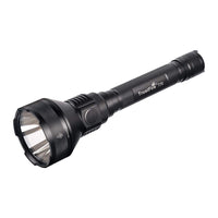 1 x RAW Customer Returns TrustFire T70 Flashlight LED Rechargeable, 2300 Lumen LED Flashlight Extremely Bright Tactical Flashlight 1000 Meter Range IPX8 Waterproof Flashlight 5 Modes for Hunting Camping Hiking Emergencies - RRP €89.77