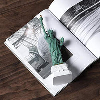 1 x RAW Customer Returns Nichhany Statue of Liberty Retro Creative Home Resin Decoration Crafts Decoration Size A - RRP €21.79