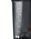 1 x RAW Customer Returns VOLTRX Shaker Bottle, Gallium USB C Rechargeable Electric Blender, Shaker Cups for Protein Shakes and Meal Replacement Shakes, BPA Free, Made with Tritan, 24oz, Orange - RRP €27.99