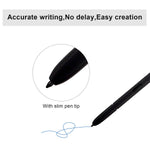 1 x RAW Customer Returns  NEW With Bluetooth Duotipa S23 Ultra S Pen Replacement for Samsung Galaxy S23 Ultra 5G All Verison Stylus Pen Tips Nibs Black  - RRP €58.99