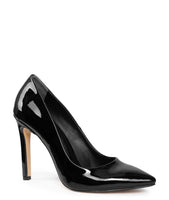 1 x RAW Customer Returns Michael Soul Lucia pumps black patent shoe size EUR 38 - RRP €102.43