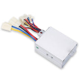 1 x RAW Customer Returns Brushed Controller, 24V 350W Brushed Controller Box for Electric Bicycle Scooter - RRP €21.28