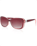 1 x Brand New LVIOE sunglasses women s polarized sunglasses large - RRP €60.0