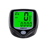 3 x Brand New FRIFLY Bicycle Computer Bicycle Speedometer Wireless Bicycle Odometer Waterproof Bike Computer with LCD Backlight Display - RRP €45.0