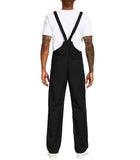 1 x RAW Customer Returns WORK IDEA Work Dungarees for Men Multi Pocket Technology Men s Work Dungarees - RRP €30.16