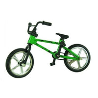 1 x RAW Customer Returns GCDN Finger Bicycle, Mini Alloy Bicycle Toy Mountain Bike Model Children Finger Bicycle Fans Toy Gift for Boys Girls Kids - RRP €36.0