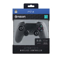 1 x RAW Customer Returns NACON Wireless Asymmetric Controller - official PlayStation 4 license - RRP €49.9