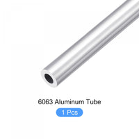 1 x RAW Customer Returns sourcing map 6063 Aluminum Tube 20mm OD x 10mm ID x 300mm L , Aluminum Round Tube - for Home Furniture, Machinery, DIY Crafts - RRP €13.87