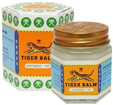 7 x RAW Customer Returns Tiger Balm Ointment, White, 21 g, 2 pieces - RRP €91.84